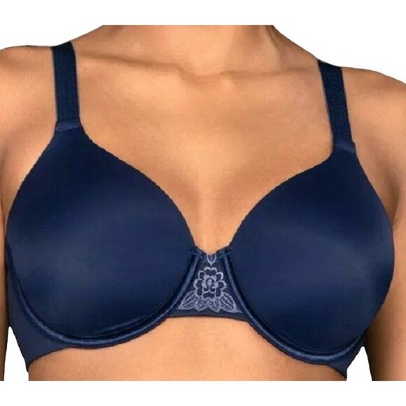 Vanity Fair Other - Vanity Fair Womens Beauty Back Smoother Bra 40C